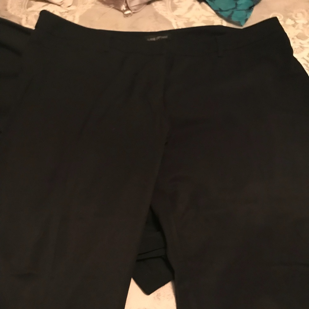 22W Tall Lane Bryant Trouser Pant